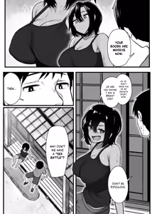 Page 4 of Makezu Girai na Osananajimi to H Shoubu suru Hanashi | A story where a Childhood Friend that hates Losing has a Sex Battle! - preview thumbnail