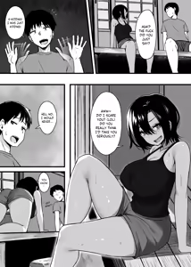 Page 5 of Makezu Girai na Osananajimi to H Shoubu suru Hanashi | A story where a Childhood Friend that hates Losing has a Sex Battle! - preview thumbnail