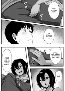 Page 10 of Makezu Girai na Osananajimi to H Shoubu suru Hanashi | A story where a Childhood Friend that hates Losing has a Sex Battle! - preview thumbnail