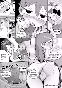 Page 3 of Working Hilda - preview thumbnail