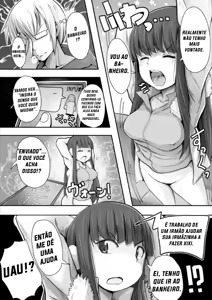 Page 5 of Imouto Hack | Sorellina Capricciosa - preview thumbnail
