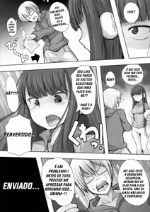 Page 8 of Imouto Hack | Sorellina Capricciosa - preview thumbnail