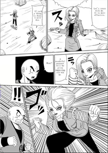 Page 5 of SEX OF DRAGON BALL - preview thumbnail