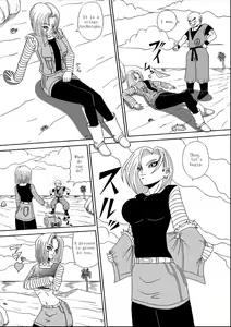 Page 7 of SEX OF DRAGON BALL - preview thumbnail