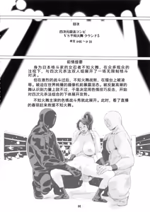 Page 3 of Yojigen Sappou Combi vs Shiranui Mai Round 5 - preview thumbnail