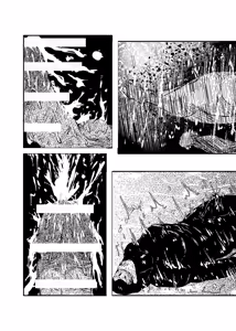 Page 33 of 女忍伝～ツグミ惨敗～ - preview thumbnail