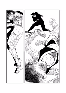 Page 41 of 女忍伝～ツグミ惨敗～ - preview thumbnail