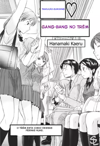 Kaisoku Man Kan Zenseki | Gang-Bang No trêm — hentai manga cover on Fhentai