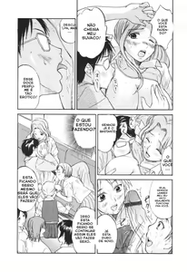 Page 10 of Kaisoku Man Kan Zenseki | Gang-Bang No trêm - preview thumbnail