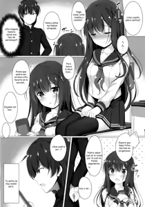 Page 5 of Ayase-san wa Medachitai...? | ¿Ayase-san Quiere Llamar la Atención...？ - preview thumbnail