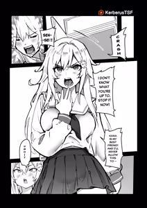 Page 3 of （Kerberus）Skin problem student 4 - preview thumbnail