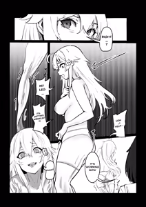 Page 8 of （Kerberus）Skin problem student 4 - preview thumbnail