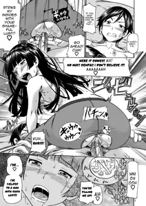 Page 3 of Kuroneko Jimiko no Takkyuubin | Kuroneko Plain Girl Express Delivery (decensored) - preview thumbnail