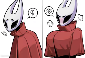 Page 101 of Hollow Knight: Silksong - Hornet - preview thumbnail