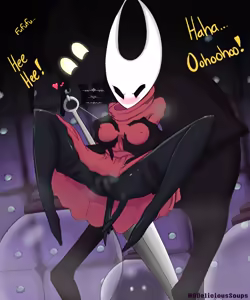 Page 11 of Hollow Knight: Silksong - Hornet - preview thumbnail