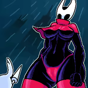 Page 14 of Hollow Knight: Silksong - Hornet - preview thumbnail