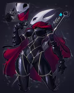 Page 155 of Hollow Knight: Silksong - Hornet - preview thumbnail
