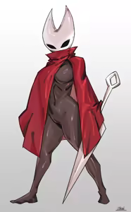 Page 167 of Hollow Knight: Silksong - Hornet - preview thumbnail