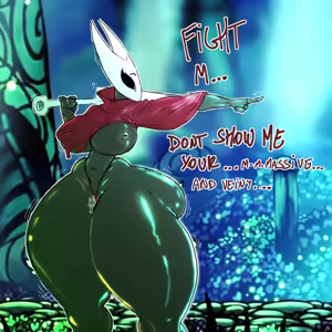 Page 19 of Hollow Knight: Silksong - Hornet - preview thumbnail