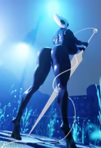 Page 197 of Hollow Knight: Silksong - Hornet - preview thumbnail