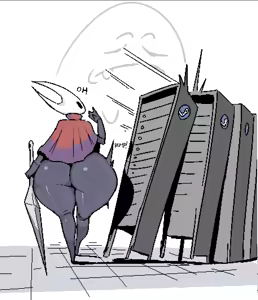 Page 2 of Hollow Knight: Silksong - Hornet - preview thumbnail