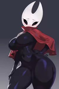 Page 204 of Hollow Knight: Silksong - Hornet - preview thumbnail