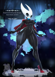 Page 284 of Hollow Knight: Silksong - Hornet - preview thumbnail