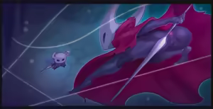 Page 322 of Hollow Knight: Silksong - Hornet - preview thumbnail