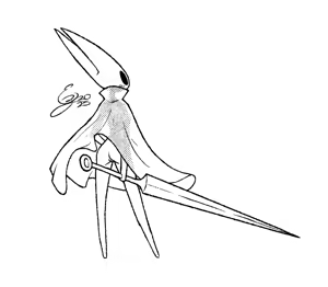 Page 328 of Hollow Knight: Silksong - Hornet - preview thumbnail