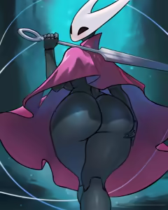 Page 33 of Hollow Knight: Silksong - Hornet - preview thumbnail
