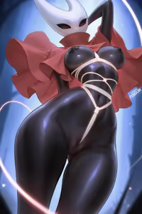 Page 353 of Hollow Knight: Silksong - Hornet - preview thumbnail