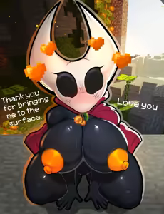 Page 356 of Hollow Knight: Silksong - Hornet - preview thumbnail