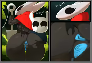 Page 363 of Hollow Knight: Silksong - Hornet - preview thumbnail