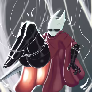 Page 373 of Hollow Knight: Silksong - Hornet - preview thumbnail