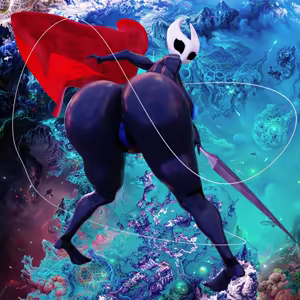 Page 73 of Hollow Knight: Silksong - Hornet - preview thumbnail