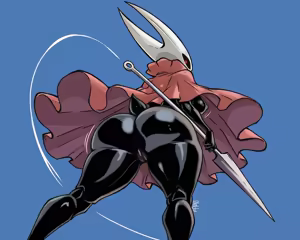 Page 77 of Hollow Knight: Silksong - Hornet - preview thumbnail