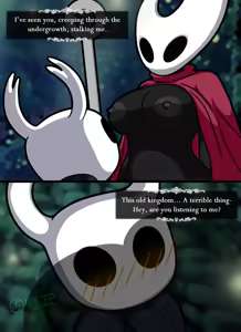 Page 81 of Hollow Knight: Silksong - Hornet - preview thumbnail