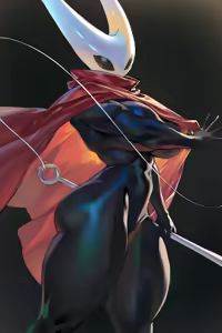 Page 84 of Hollow Knight: Silksong - Hornet - preview thumbnail