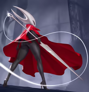 Page 94 of Hollow Knight: Silksong - Hornet - preview thumbnail