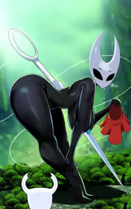 Page 97 of Hollow Knight: Silksong - Hornet - preview thumbnail