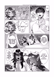 Page 6 of Ponkotsu Succubus Chesuka-chan! ~Zetsurin Potion de Oni Chinpo to Kashita Jourenkyaku e no Seii no Claim Taiou~ | Hopeless Succubus! ~Sincere Service for the Customer with a Libido Potion Enhanced Demon Dick~ - preview thumbnail