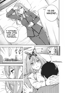Page 3 of Chri Bocchi Miku - Miku Está Sola en Navidad. - preview thumbnail