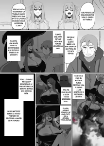 Page 3 of Matenshoku no Yakata Ch.2 - preview thumbnail