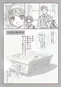 Page 4 of Suzumiya Haruhi no Peyangu - preview thumbnail
