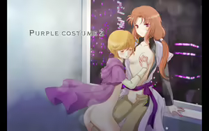 Page 26 of PURPLE COSTUME 2 - preview thumbnail