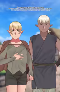 Page 3 of Onegai Elf Sensei - preview thumbnail