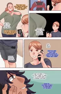 Page 3 of My Mom Likes Cosplay - preview thumbnail