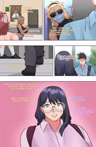 Page 3 of Crybaby part 2 - preview thumbnail