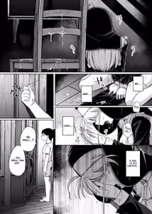 Page 40 of Confession Hole / Дыра для исповеданий Vol.5 - preview thumbnail