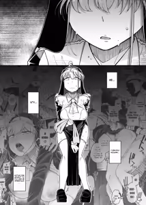 Page 5 of Confession Hole / Дыра для исповеданий Vol.5 - preview thumbnail